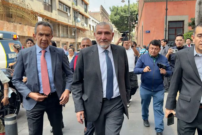 Senado elimina viajes internacionales y congela dietas por plan de austeridad