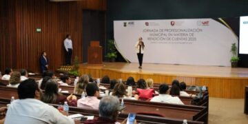 Capacita Transparencia para el Pueblo a alcaldes de la zona sur de Tamaulipas