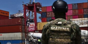 Capitán de la Marina muere en accidente de tiro en Sonora