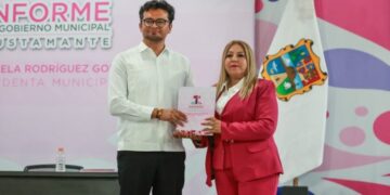 Respalda Gobierno de Tamaulipas la transformación de Bustamante
