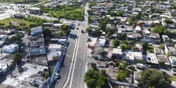Con obras viales e hidráulicas, Gobierno del Estado transforma Matamoros