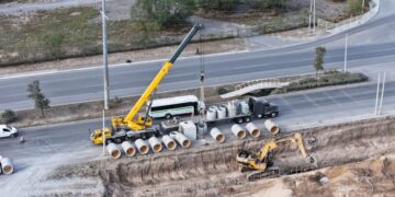 Con infraestructura vial y servicios básicos, Gobierno de Américo le da un nuevo rostro a Reynosa