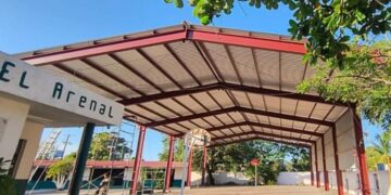 Gobierno de Américo transforma el sector educativo con mejores planteles escolares