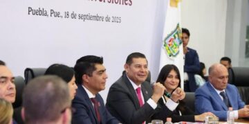 Puebla activa Comité Promotor de Inversiones: impulso clave al Plan México