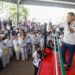 Con cercanía y ejemplo, gobierno estatal promueve unidad familiar y reconstruye tejido social