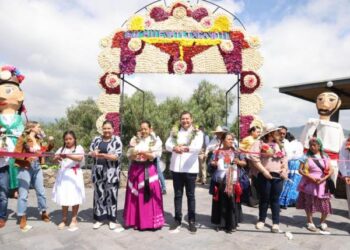 Gobierno de Puebla retoma la importancia histórica del Huey Atlixcáyotl