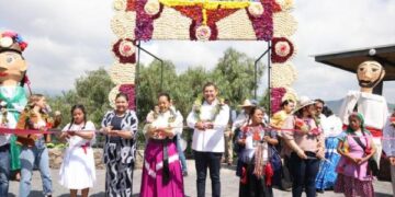 Gobierno de Puebla retoma la importancia histórica del Huey Atlixcáyotl