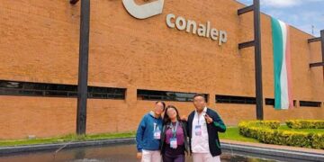 Asiste Conalep Puebla a Encuentro Nacional de Clubes Jóvenes por la Paz