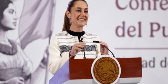 Mañanera de Sheinbaum: adiós deducción al IPAB, Laboratorio de IA y visita de Macron pospuesta