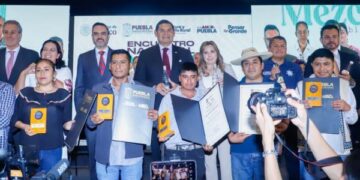 En Puebla, será el sexenio del mezcal y del maguey: Alejandro Armenta