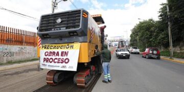 Gobierno estatal transforma a Puebla con obras de alto impacto y bienestar