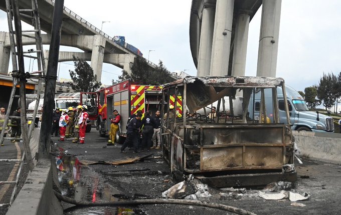 Tragedia en Iztapalapa: ascienden a 17 los fallecidos por la explosión de pipa