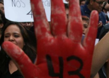 Ayotzinapa 43