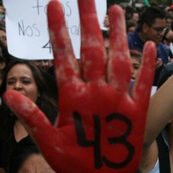 Ayotzinapa 43