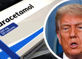Trump y paracetamol