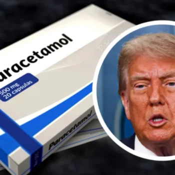 Trump y paracetamol