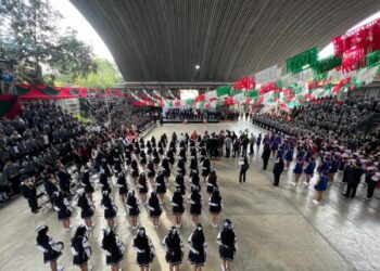 Arranca en Puebla nuevo ciclo escolar con seguridad, bienestar y compromiso educativo