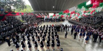 Arranca en Puebla nuevo ciclo escolar con seguridad, bienestar y compromiso educativo