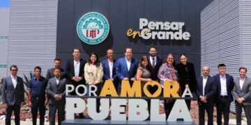 Puebla se afianza como polo de soberanía tecnológica con respaldo de diputados federales