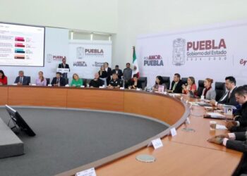 Puebla, estado seguro como motor turístico para el desarrollo