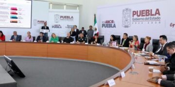 Puebla, estado seguro como motor turístico para el desarrollo