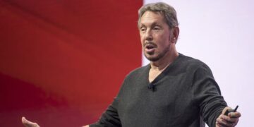 Larry Ellison destrona a Elon Musk como el hombre más rico del mundo