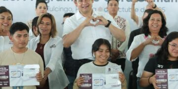 Impulsa Gobierno de Puebla una mixteca mejor conectada y próspera