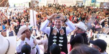 Con apoyos históricos al campo, gobierno estatal impulsa producción agrícola en Cuautempan