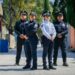 Policía Auxiliar refuerza presencia operativa por conmemoración de Día de Muertos