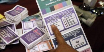 TEPJF revoca las multas del INE por el uso de “acordeones” en la elección judicial