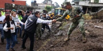 El gobierno federal y el de Puebla avanzan en la fase de recuperación en la Sierra Norte