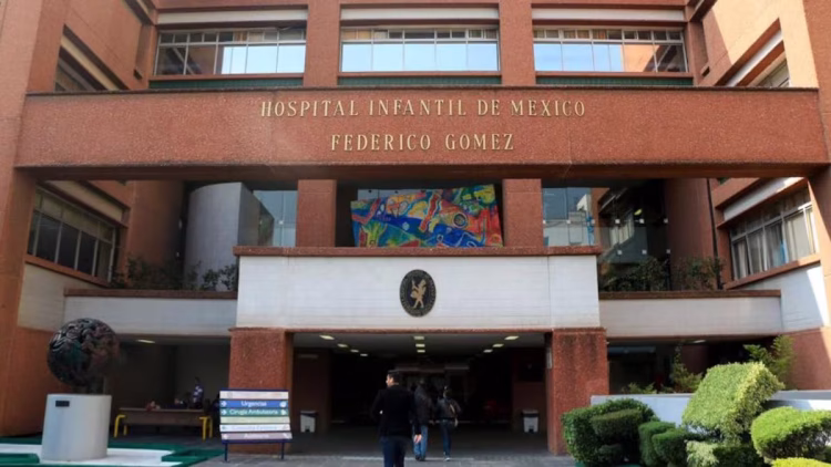 Médicos del Hospital Infantil denuncian falta de insumos; Salud y Sheinbaum rechazan recorte de recursos