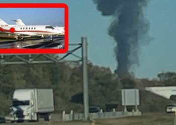 Se estrella avión privado mexicano en Michigan; mueren tres personas