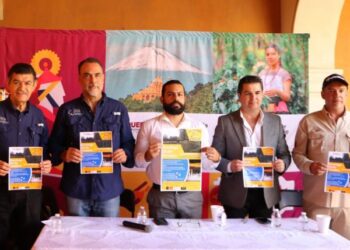 Puebla impulsa el turismo deportivo con el XXXVI Torneo de Pesca