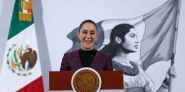 Sheinbaum aborda empleo, bloqueos agrícolas y cooperación con EE. UU. en su mañanera del 31 de octubre