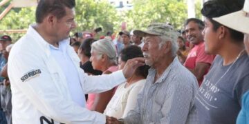 Coordinación permanente, clave para responder a las familias en la Sierra Norte