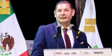 Política de combate a la corrupción fortalece el manejo sano de recursos: Armenta