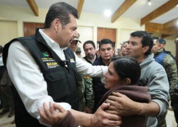 Gobierno de Puebla ha respondido con solidaridad, coordinación y prontitud, a 17 días de la devastación en la Sierra