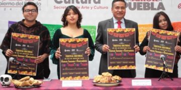 Coronango invita a las actividades del Festival “Ánimas, incienso y cempasúchil”