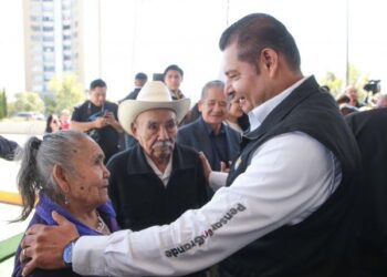 Damnificados de la Sierra Norte son atendidos con puntualidad y cercanía: Armenta