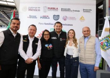 Puebla impulsa productos poblanos y es epicentro comercial con “Viernes muy mexicano”