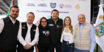 Puebla impulsa productos poblanos y es epicentro comercial con “Viernes muy mexicano”