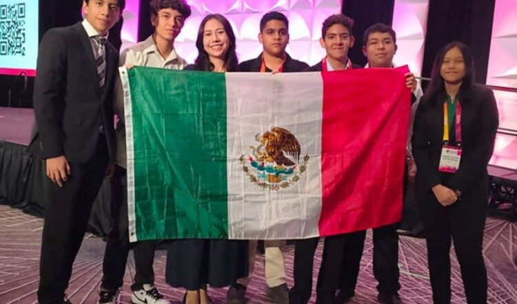Destaca alumno de CONALEP Tamaulipas en campeonato mundial de Microsoft