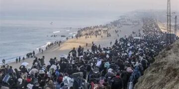 Israel y Hamas acuerdan alto el fuego y liberación de rehenes en Gaza