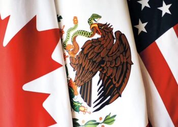 Economía avanza en consultas del T-MEC con sectores y estados