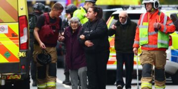 Atentado en sinagoga de Mánchester durante Yom Kipur deja dos muertos y varios heridos