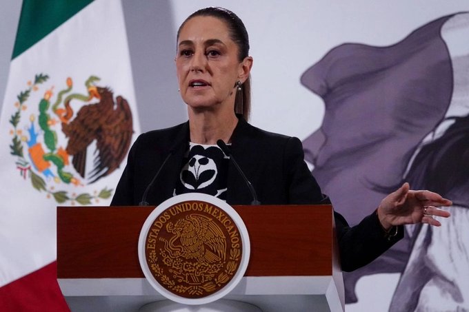 Sheinbaum pide repatriar a mexicanos en Israel y refuerza seguridad en transporte de gas LP