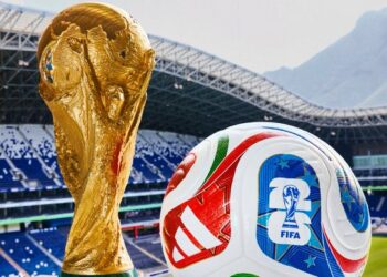 Trionda, el balón oficial del Mundial 2026 inspirado en México, Canadá y Estados Unidos