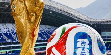 Trionda, el balón oficial del Mundial 2026 inspirado en México, Canadá y Estados Unidos