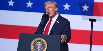 Trump da ultimátum a Hamás para aceptar plan de tregua en Gaza